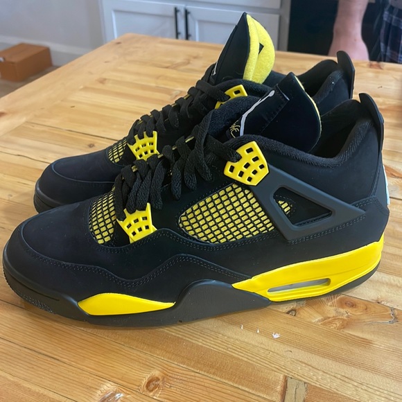 Air Jordan 4 retro - Picture 1 of 5